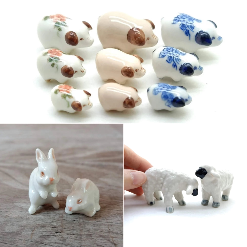 Farm Animals – MarkSister