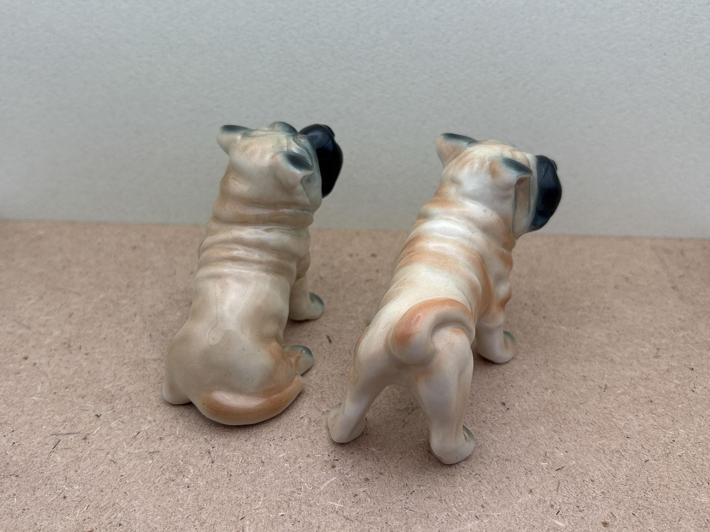 2 Shar Pei