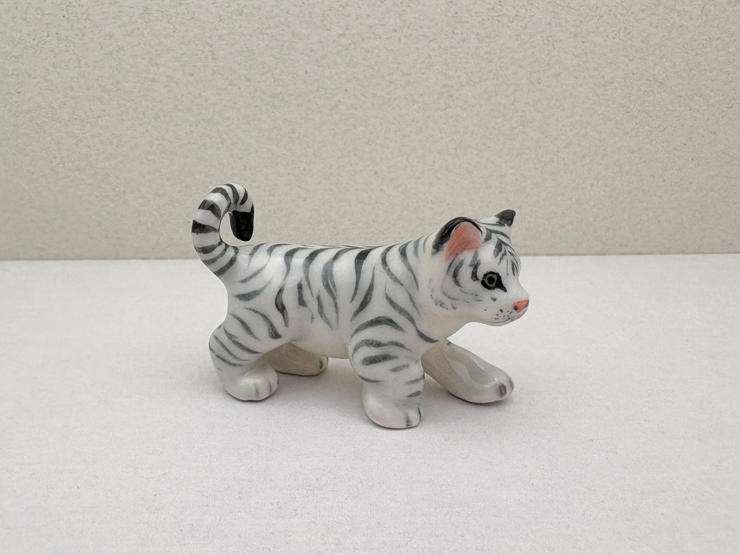 White Tiger Cub