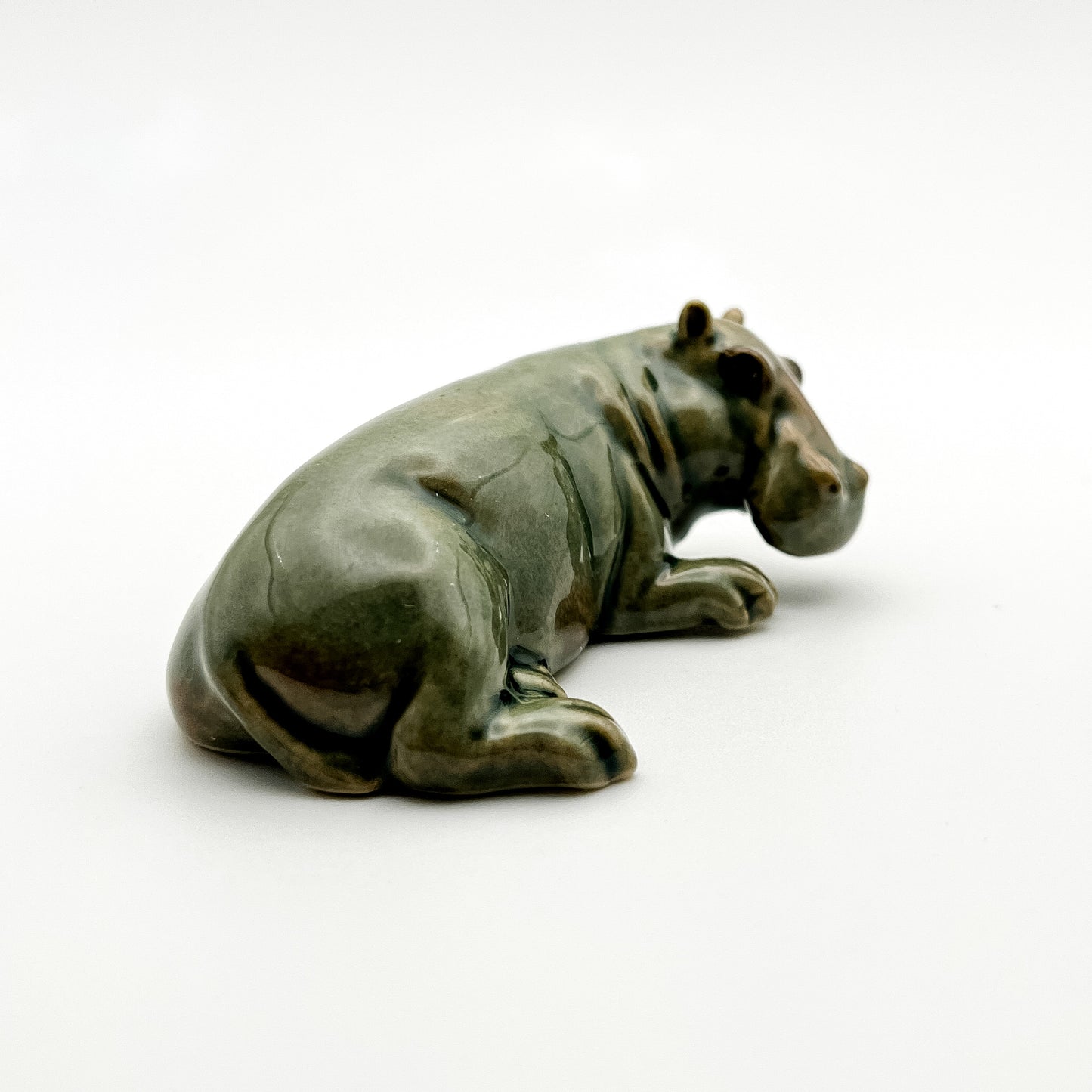 Hippo Mom & Baby