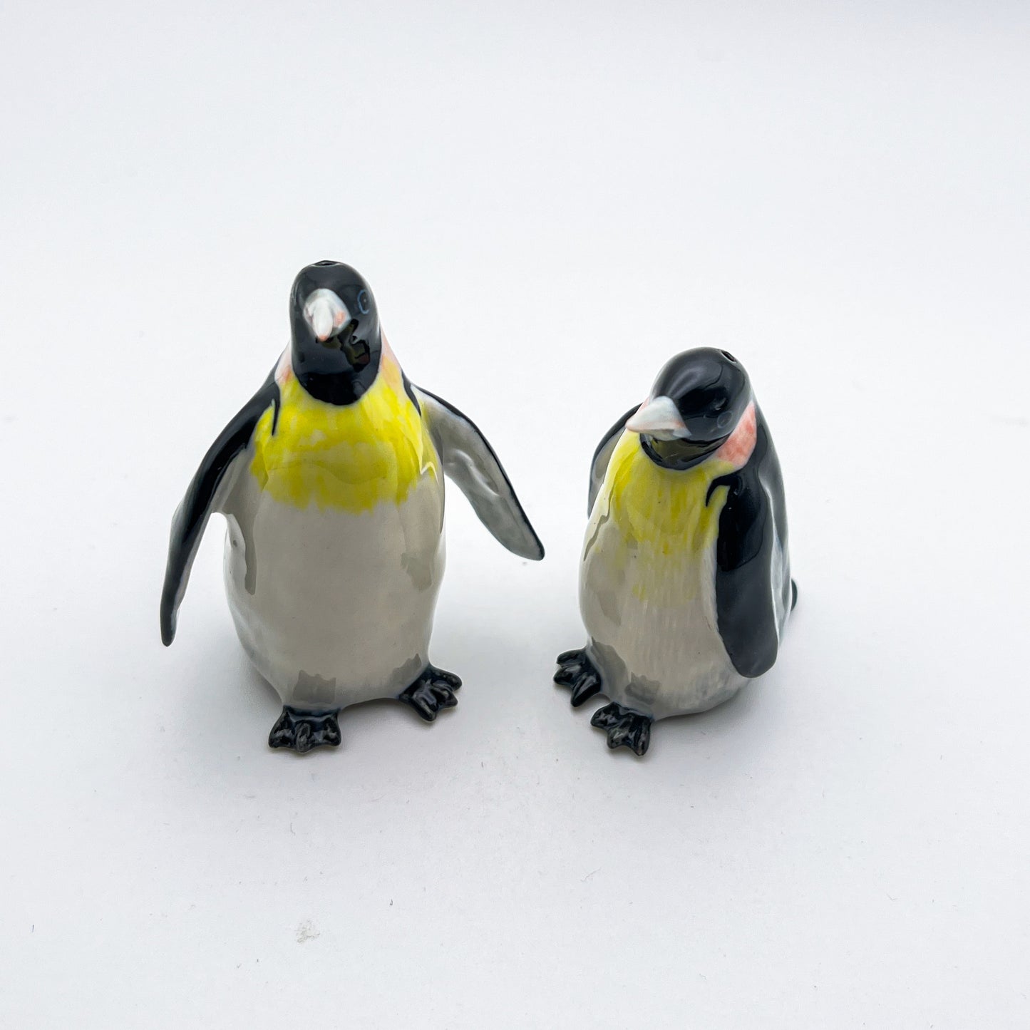 Duo Penguin Salt & Pepper Shakers