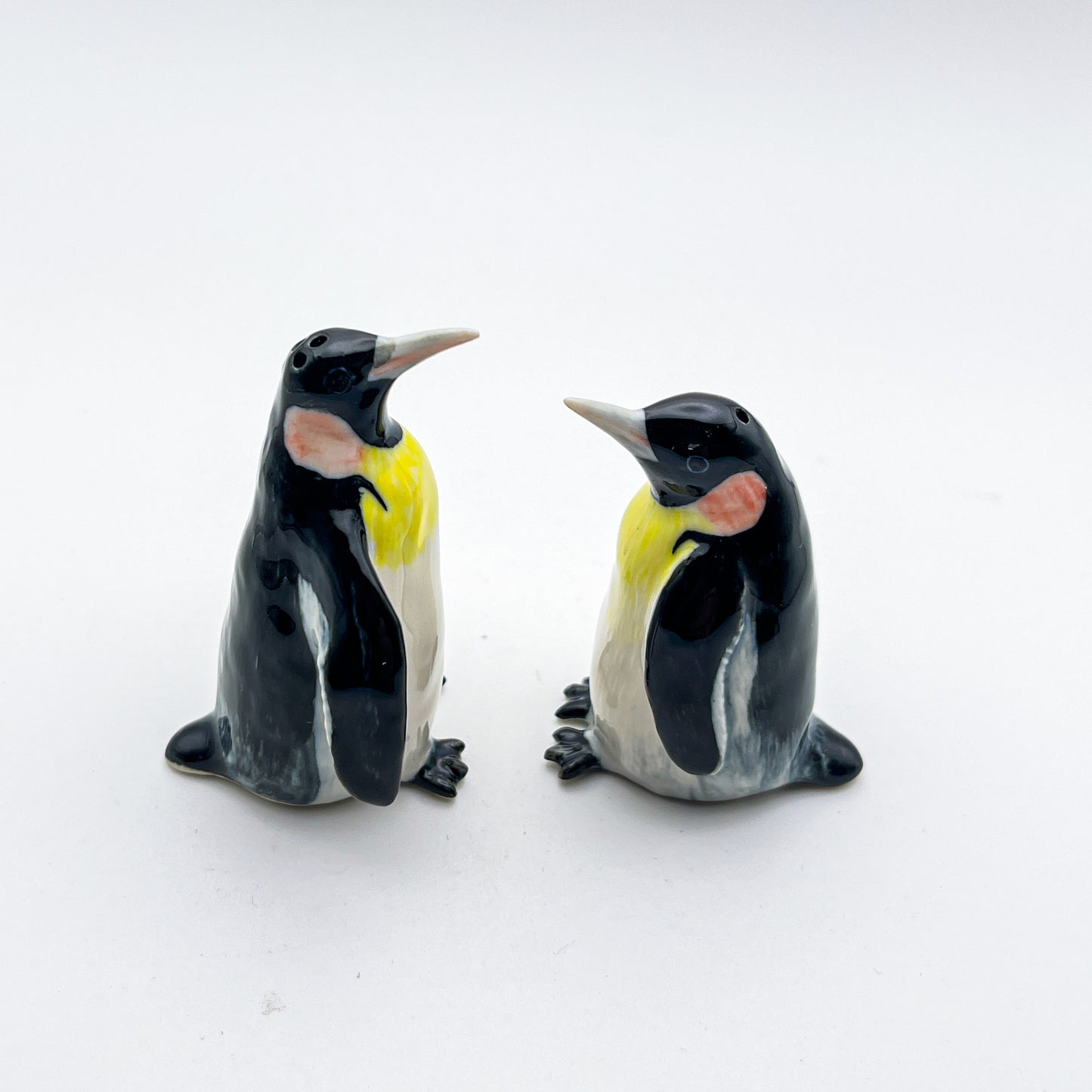 Duo Penguin Salt & Pepper Shakers