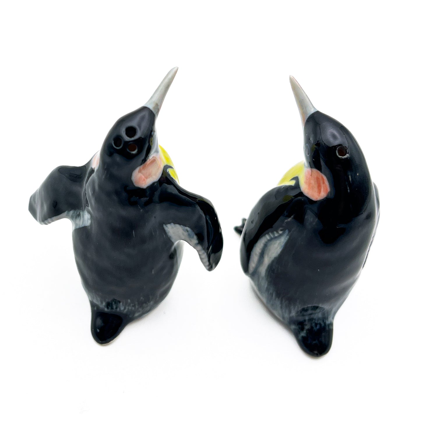 Duo Penguin Salt & Pepper Shakers