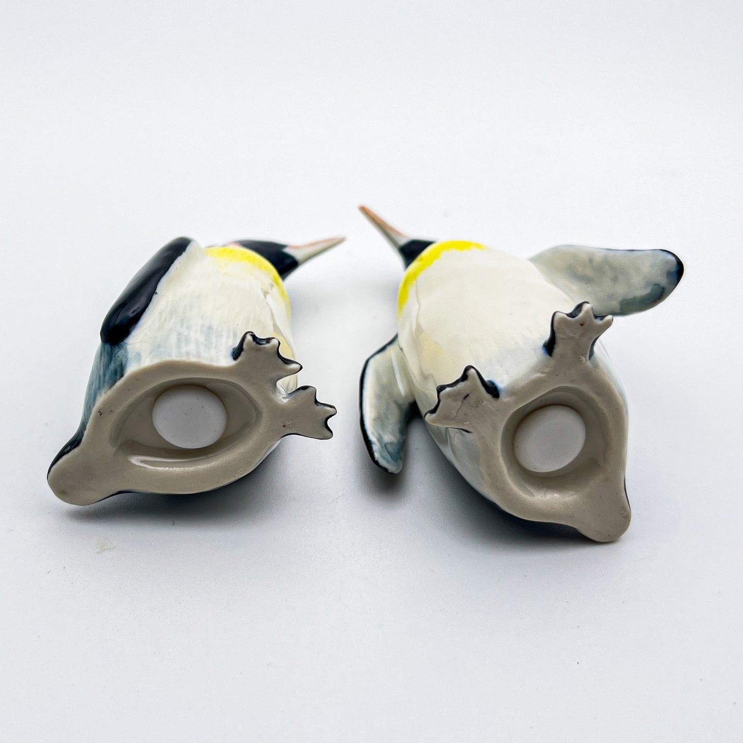 Duo Penguin Salt & Pepper Shakers
