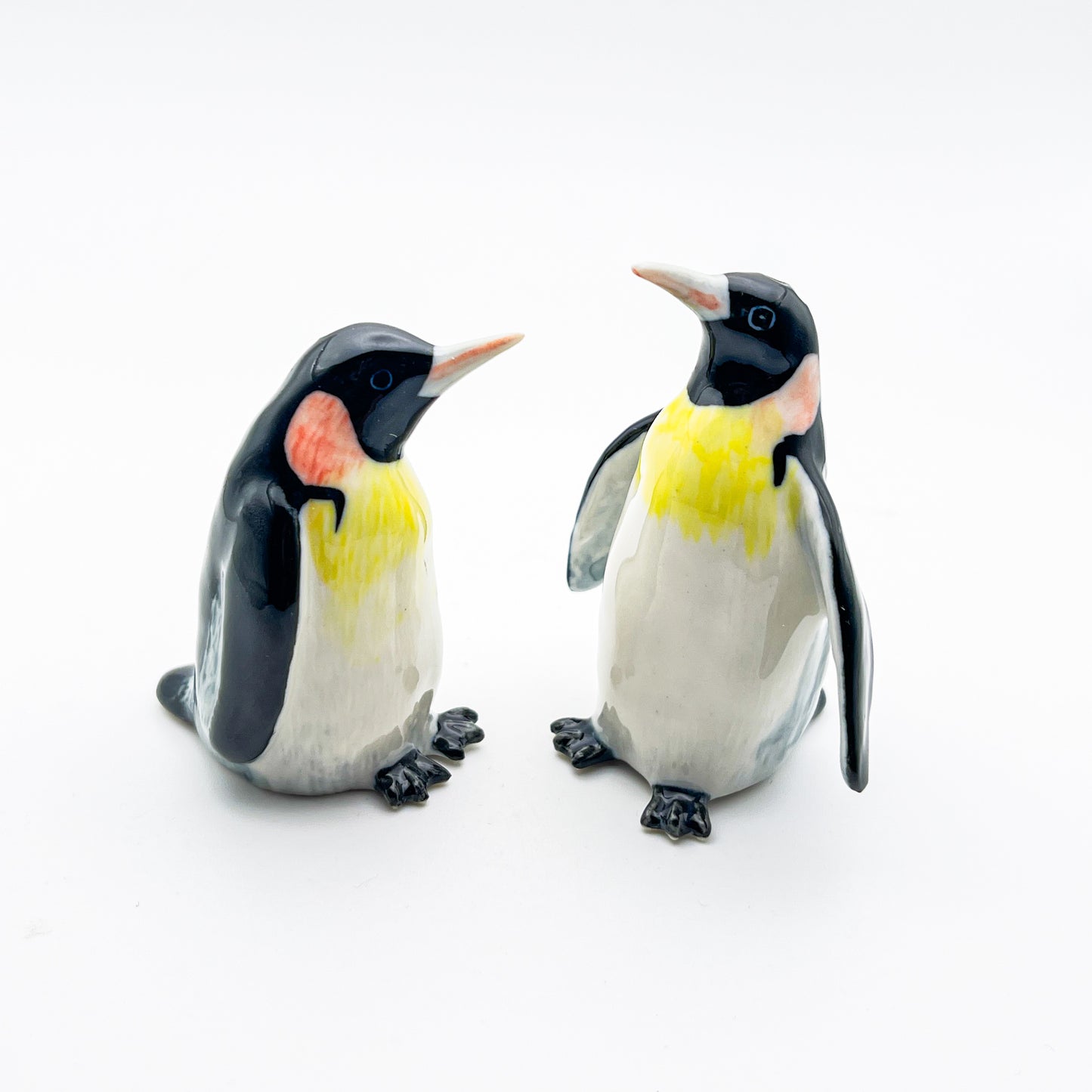Duo Penguin Salt & Pepper Shakers