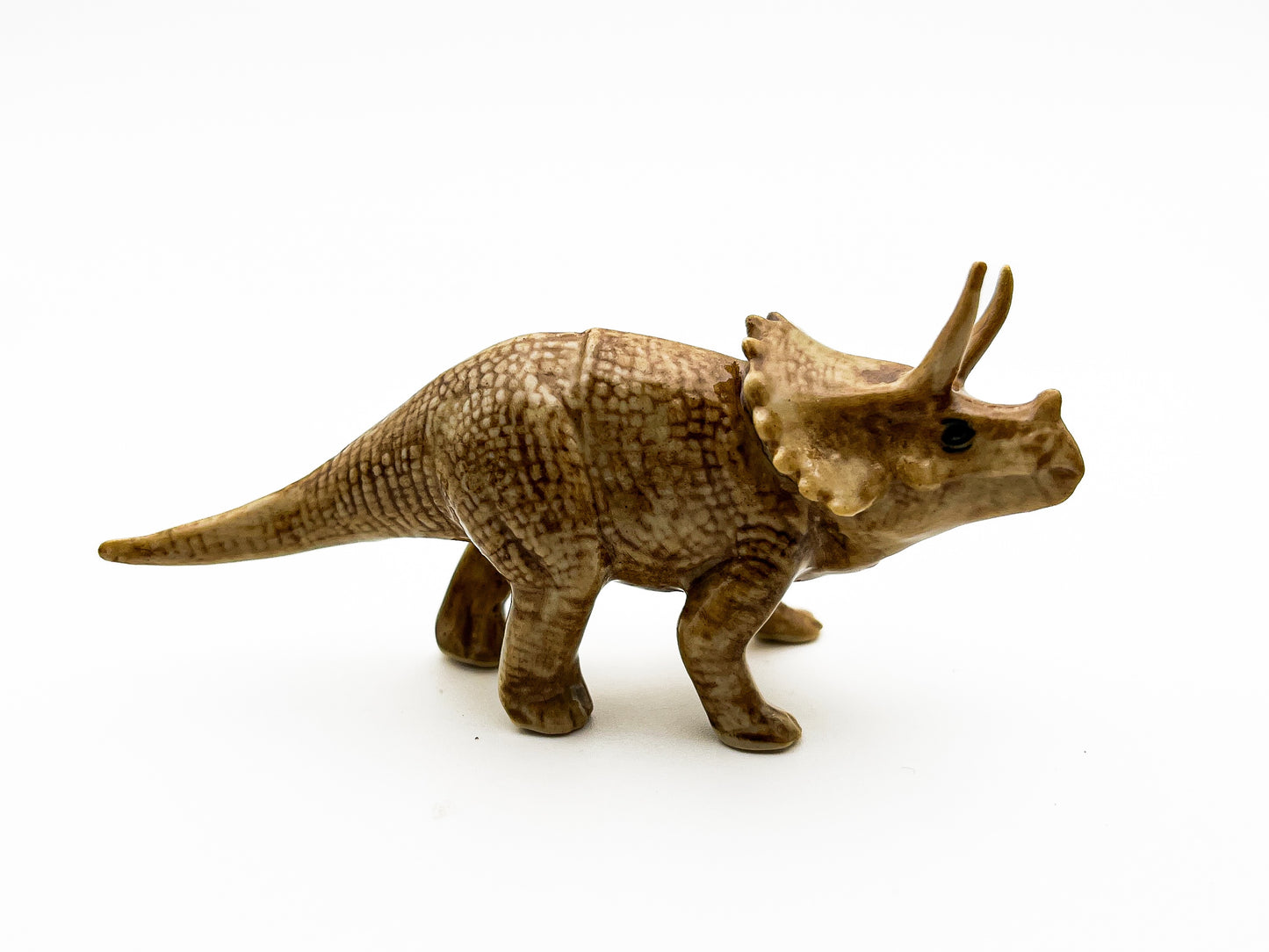 Anchiceratops Ceramic Figurine