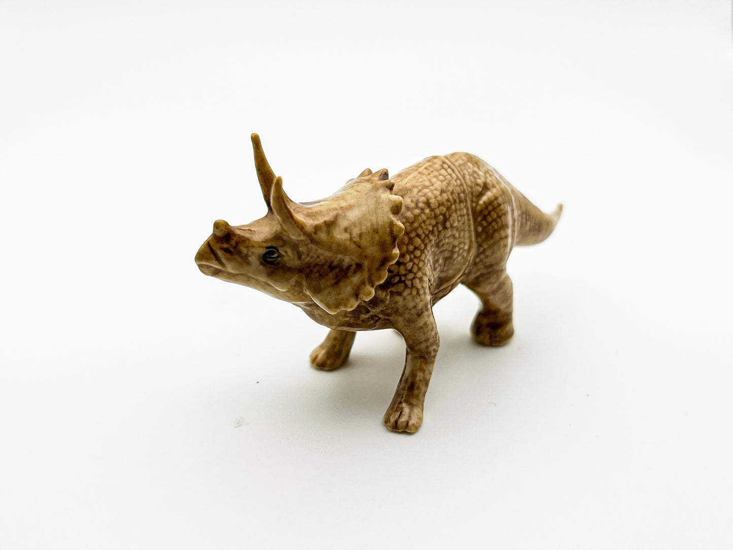 Anchiceratops Ceramic Figurine