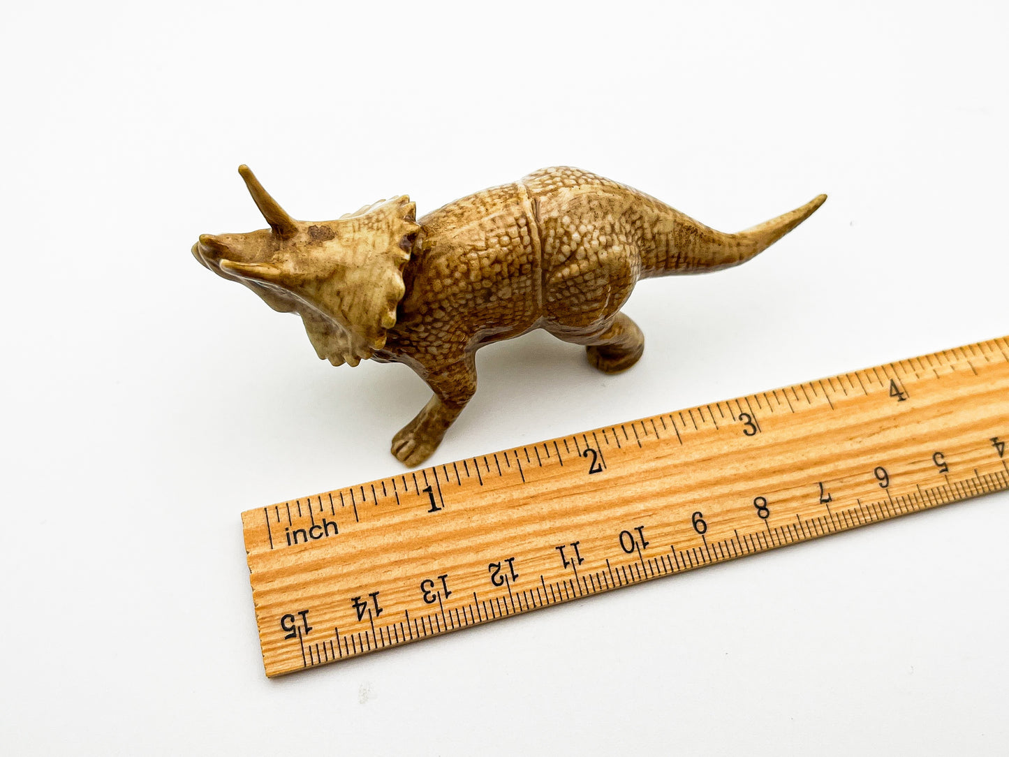 Anchiceratops Ceramic Figurine