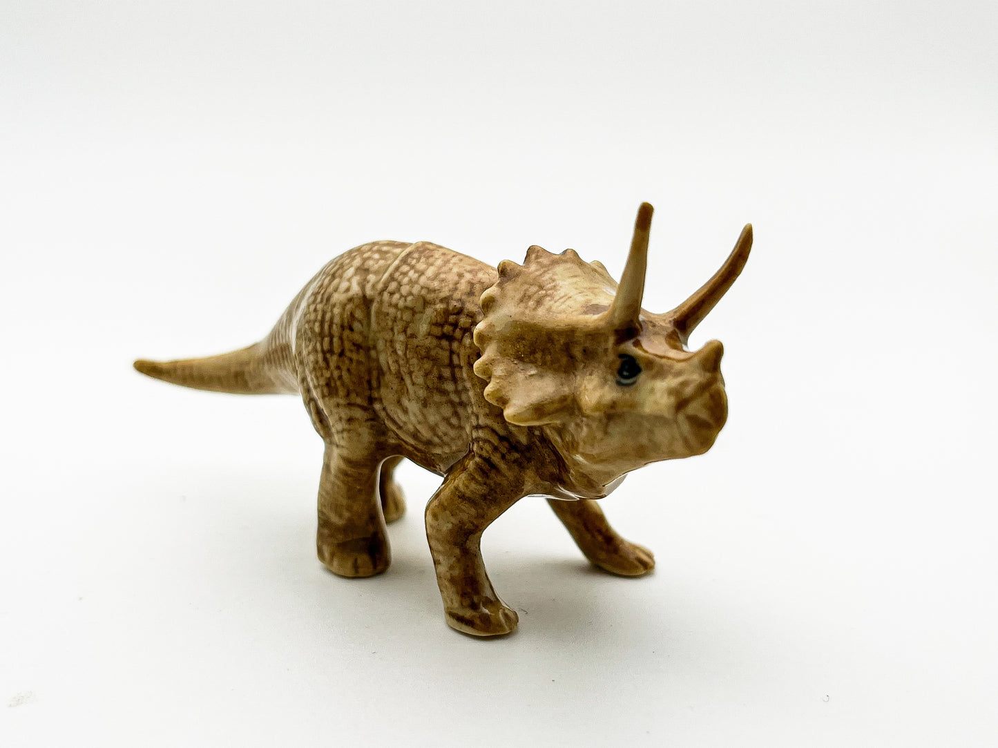 Anchiceratops Ceramic Figurine