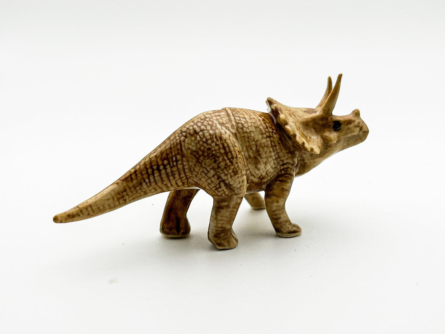 Anchiceratops Ceramic Figurine