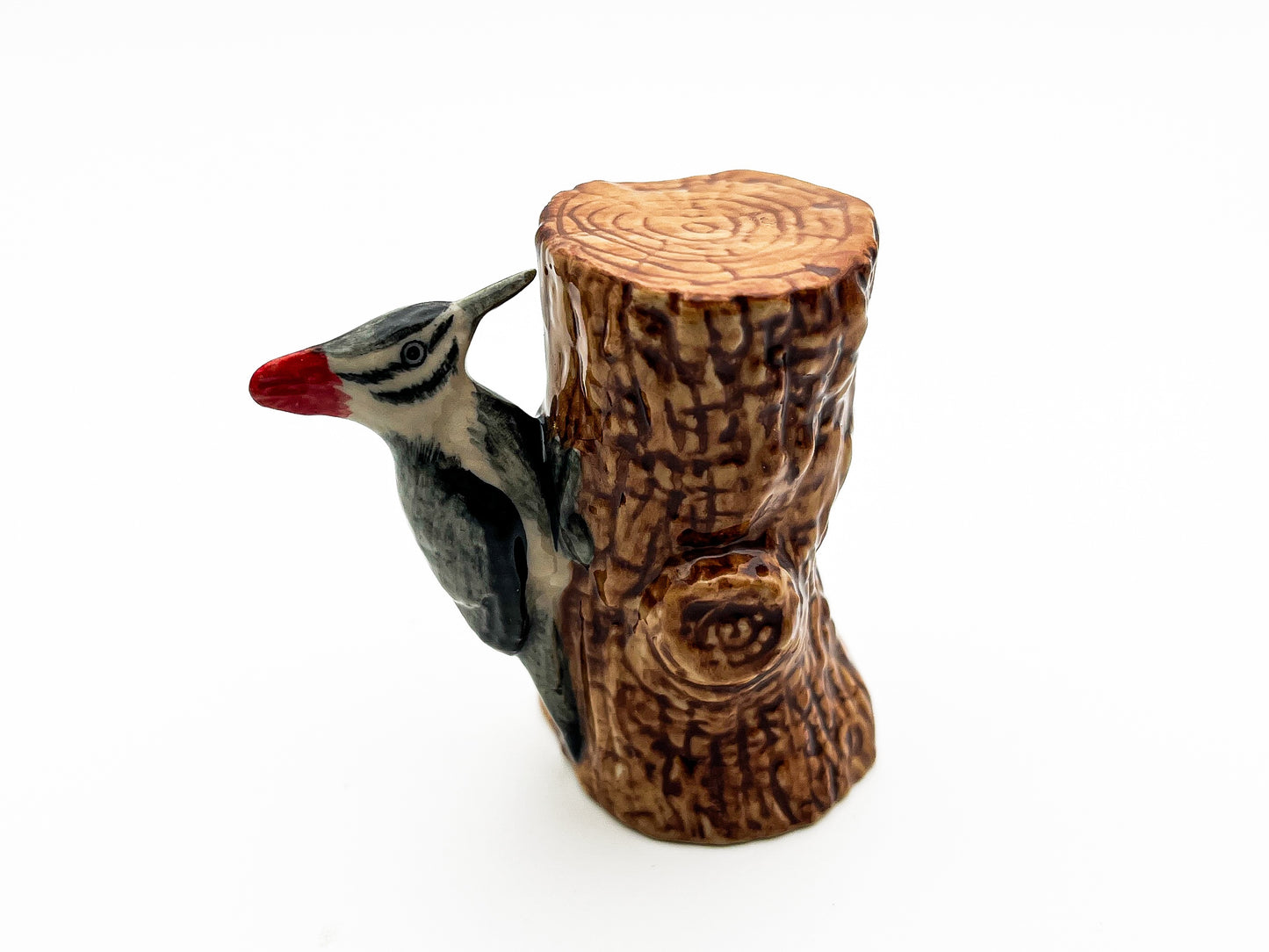 Rustic Woodpecker
