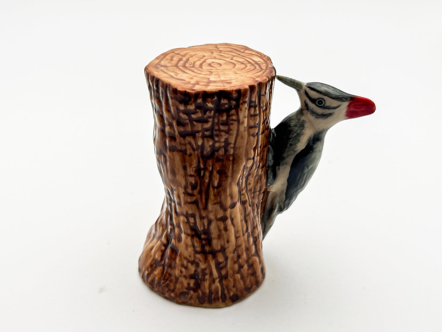 Rustic Woodpecker