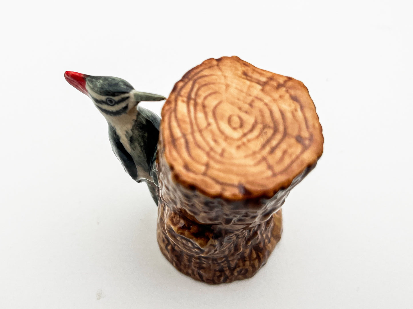 Rustic Woodpecker