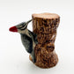 Rustic Woodpecker