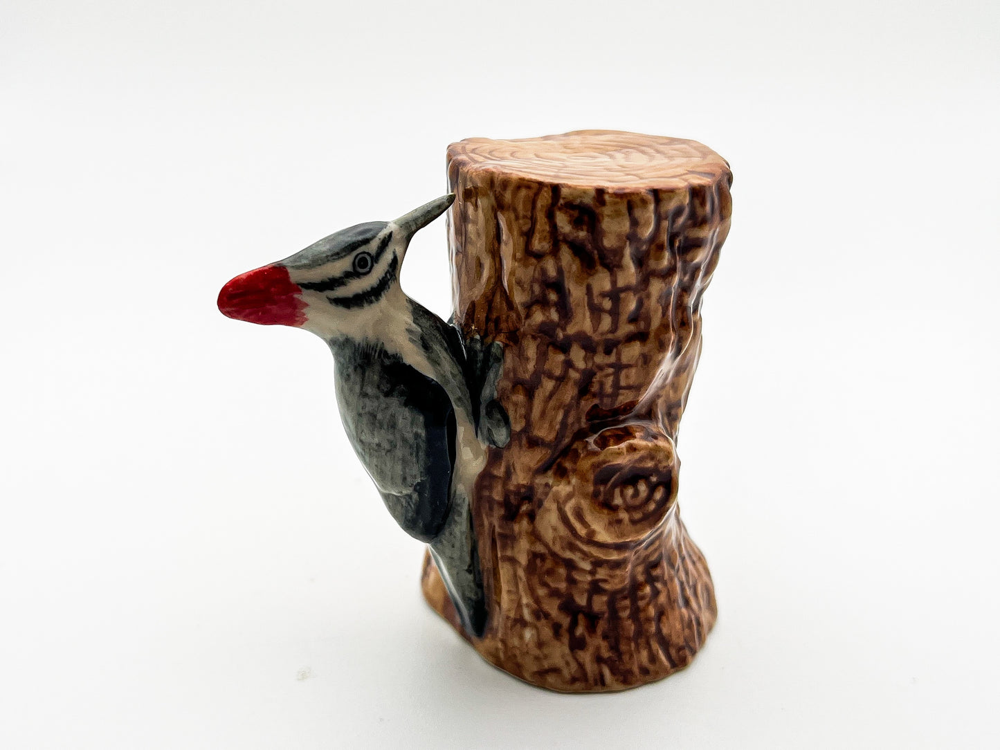 Rustic Woodpecker
