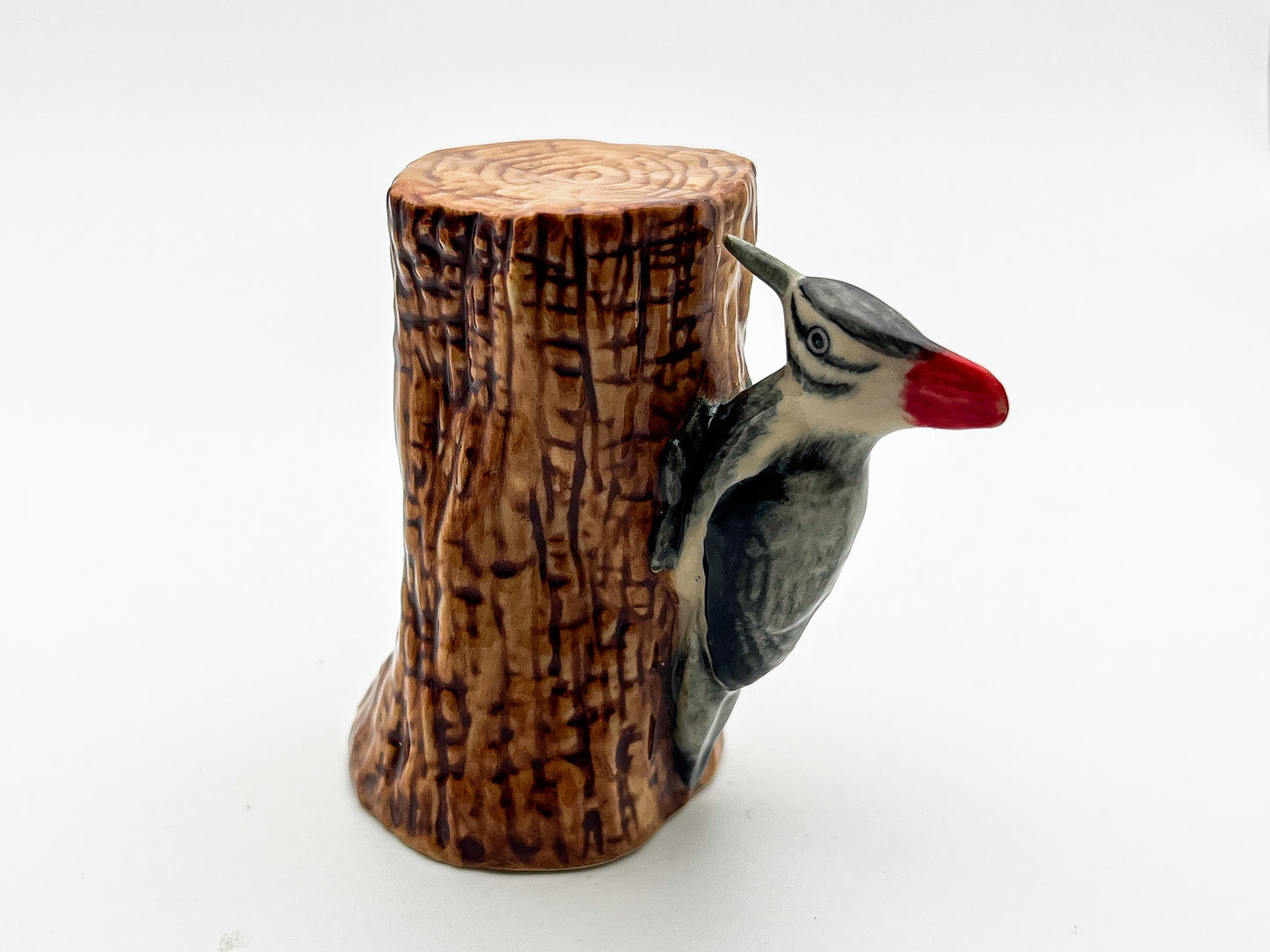 Rustic Woodpecker