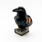 Enigmatic Raven