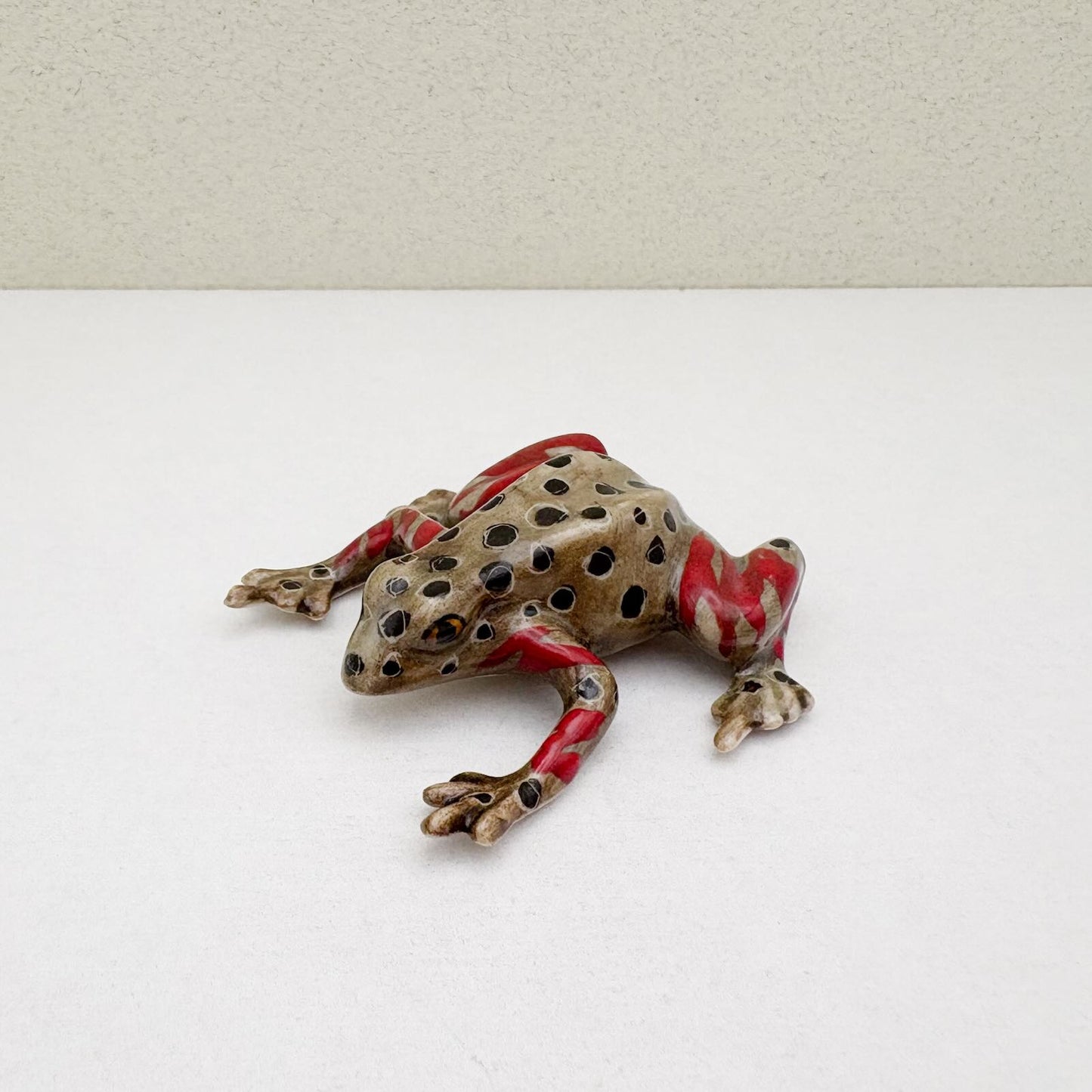 Spotted Jungle Leap