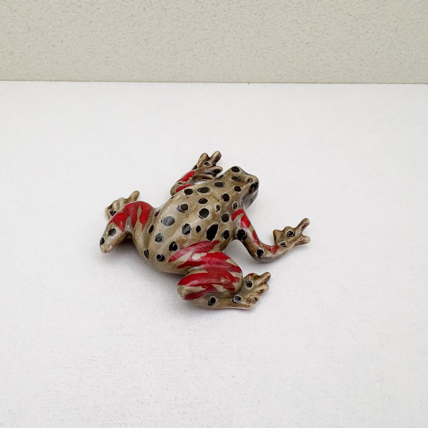 Spotted Jungle Leap