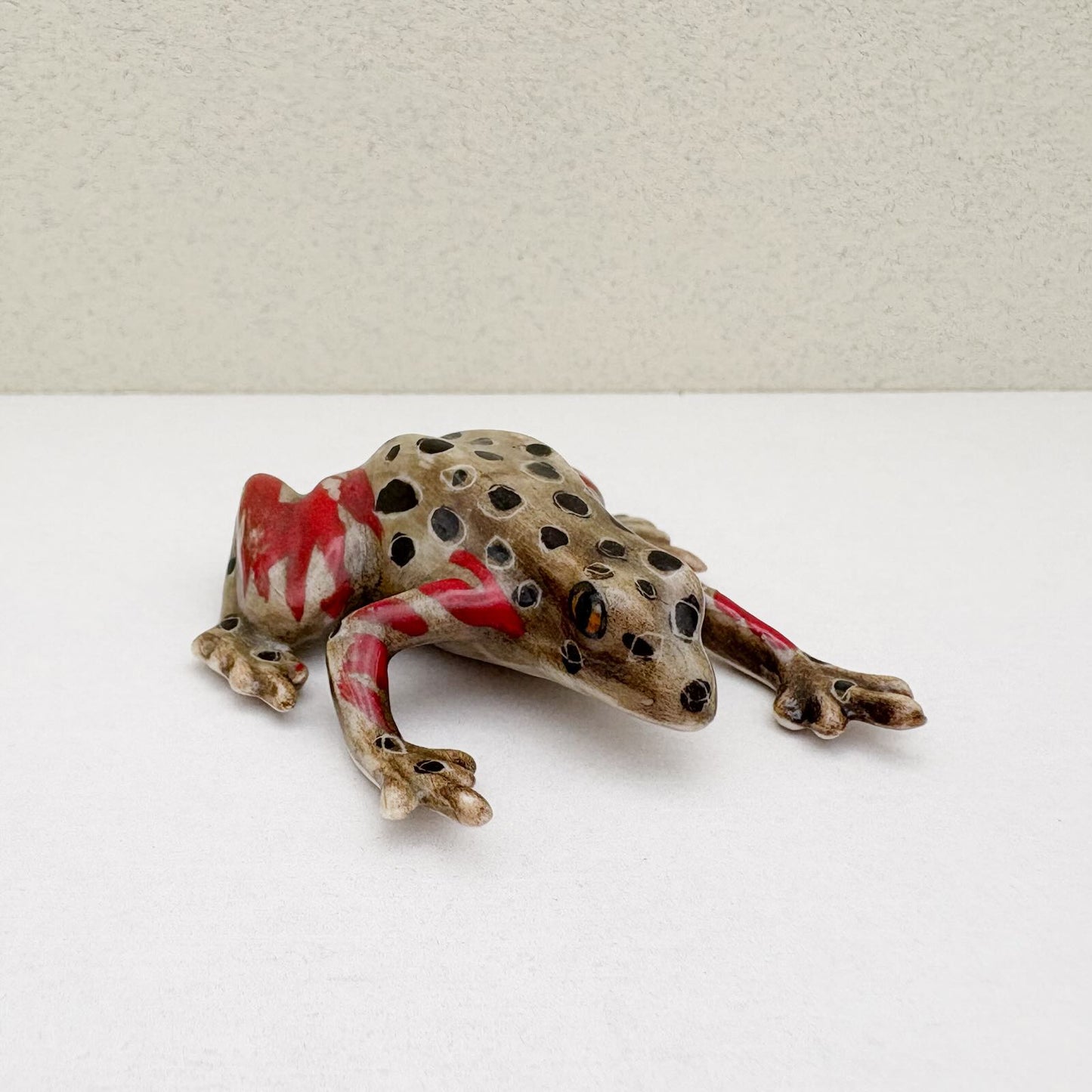 Spotted Jungle Leap