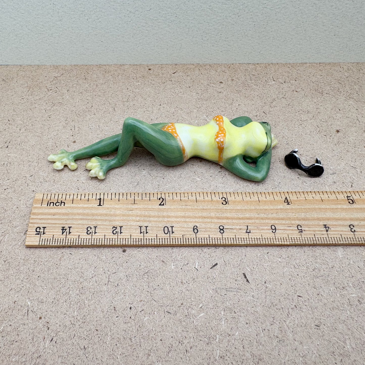 Lazy Lagoon Frogs