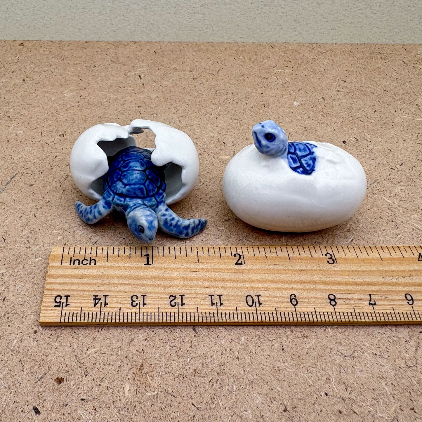 Blue Hatchlings