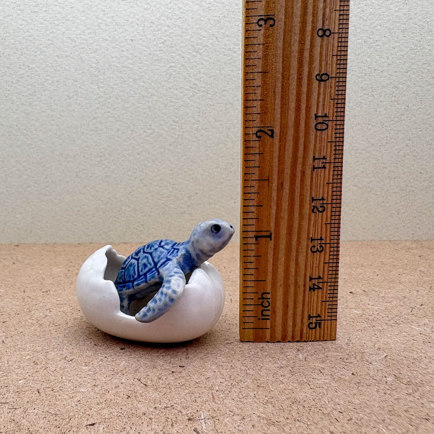 Blue Hatchlings