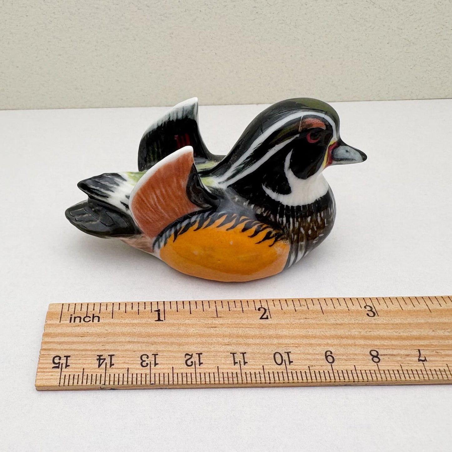 Wood Duck Pair