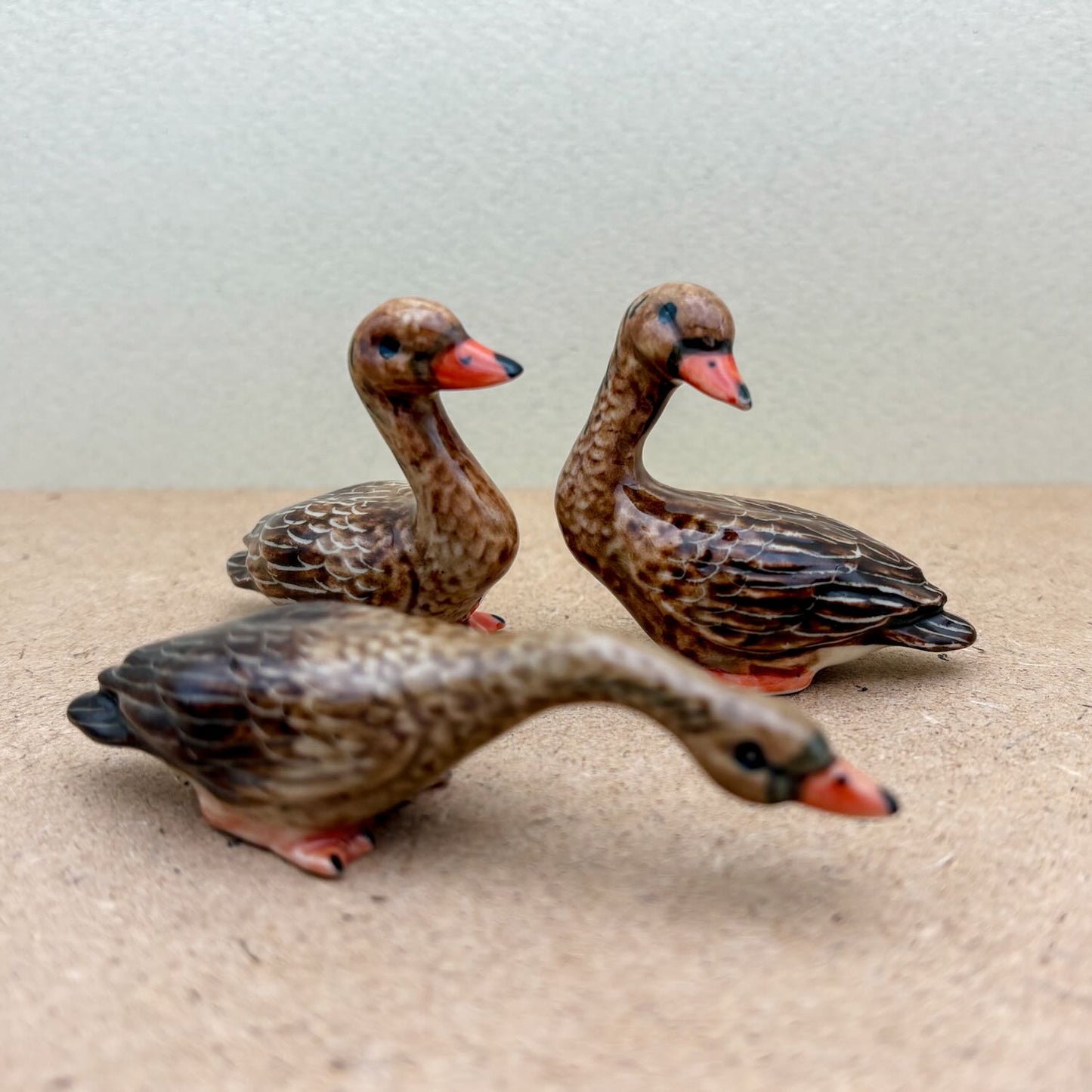 Rustic Goose Trio