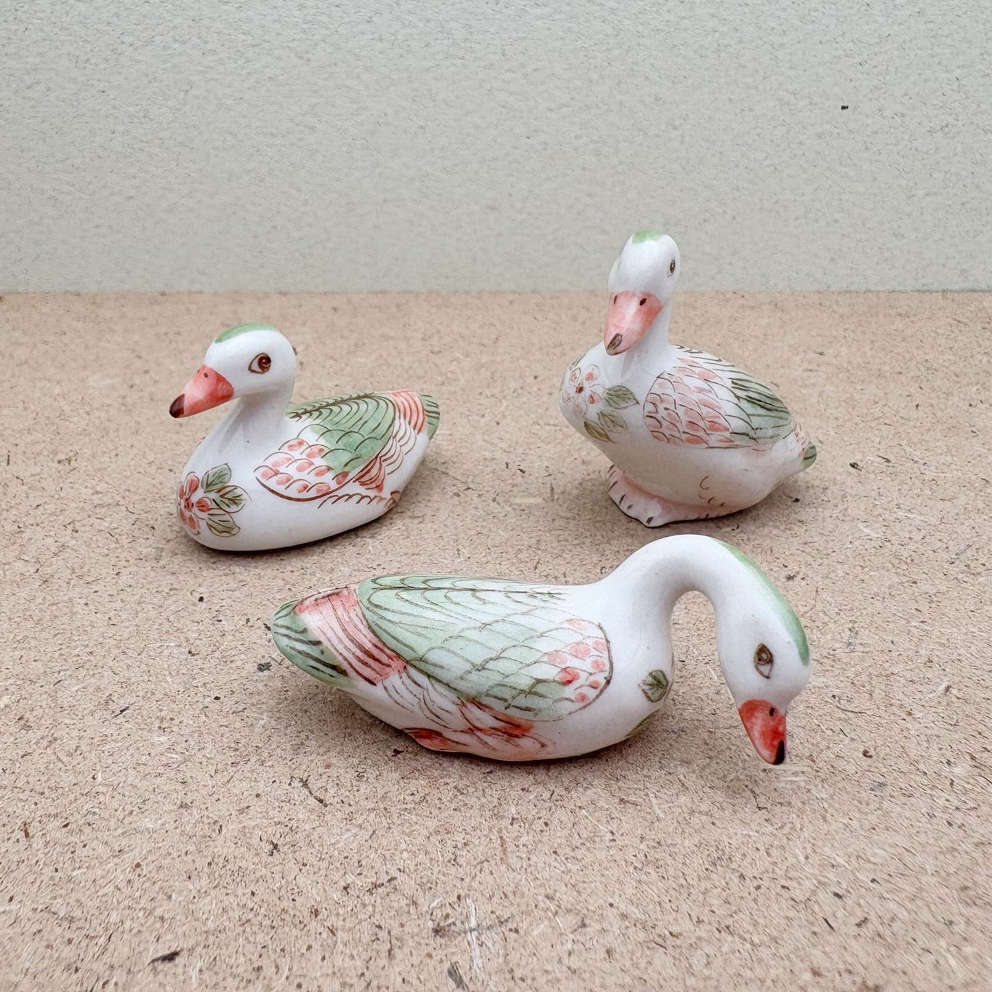 Mini Duck Set