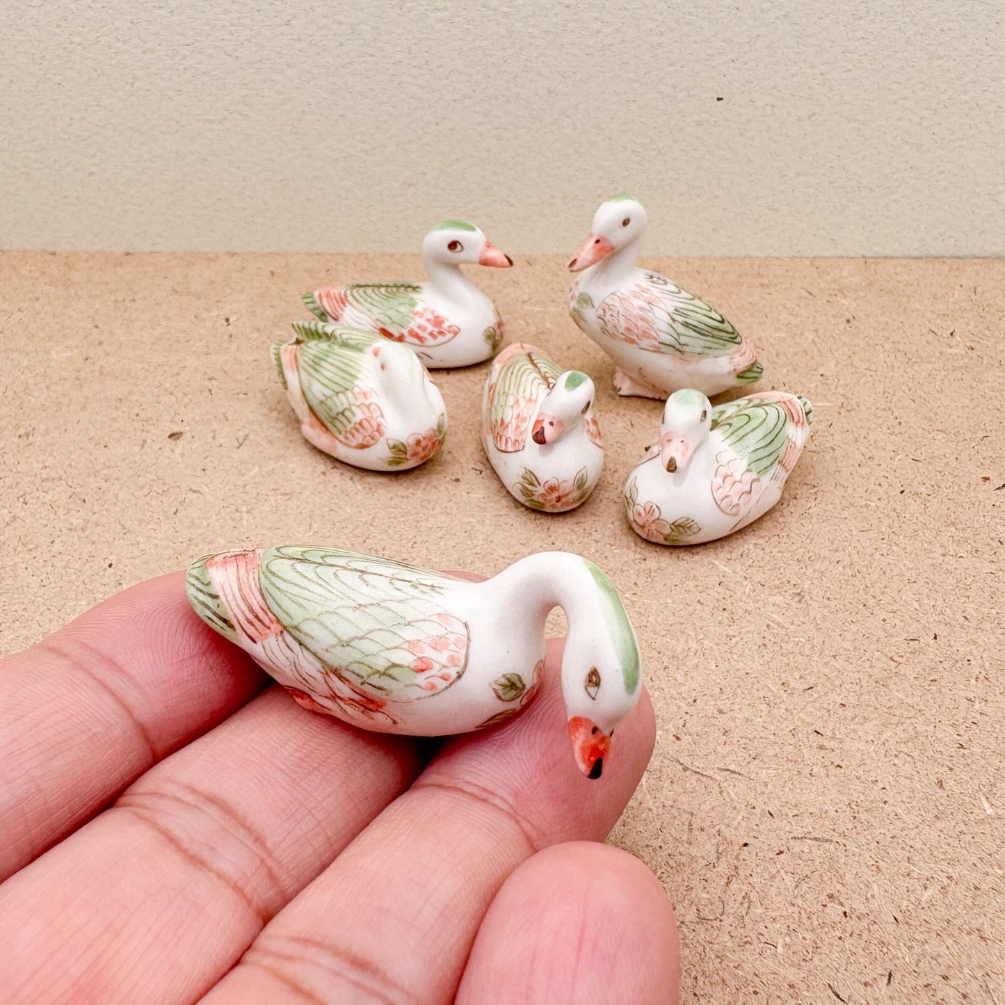Mini Duck Set