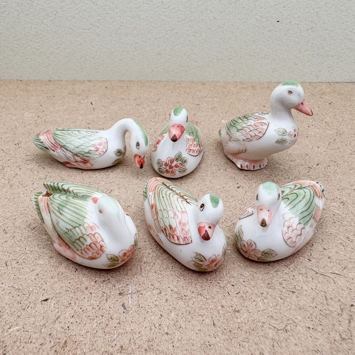 Mini Duck Set
