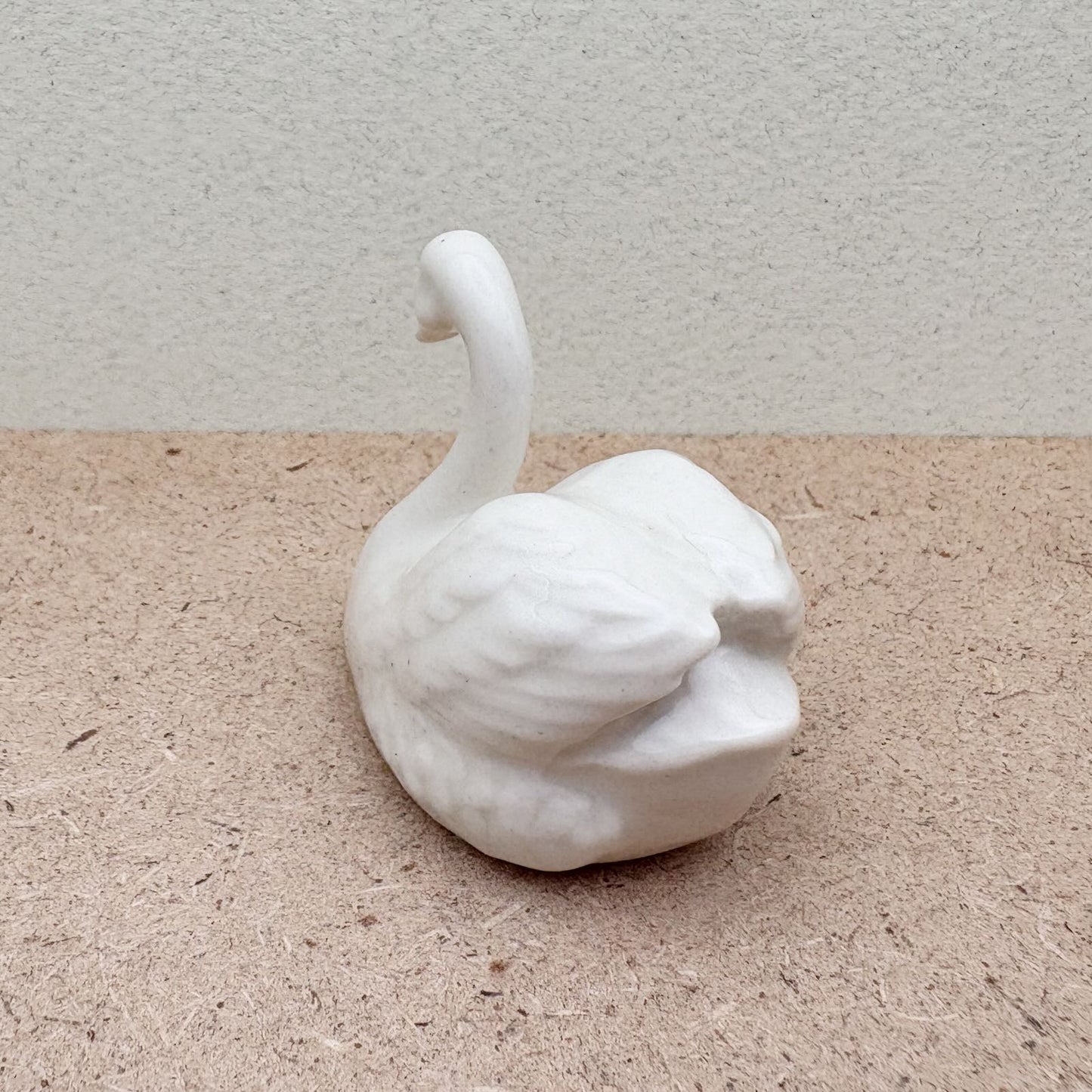 Elegant White Swan
