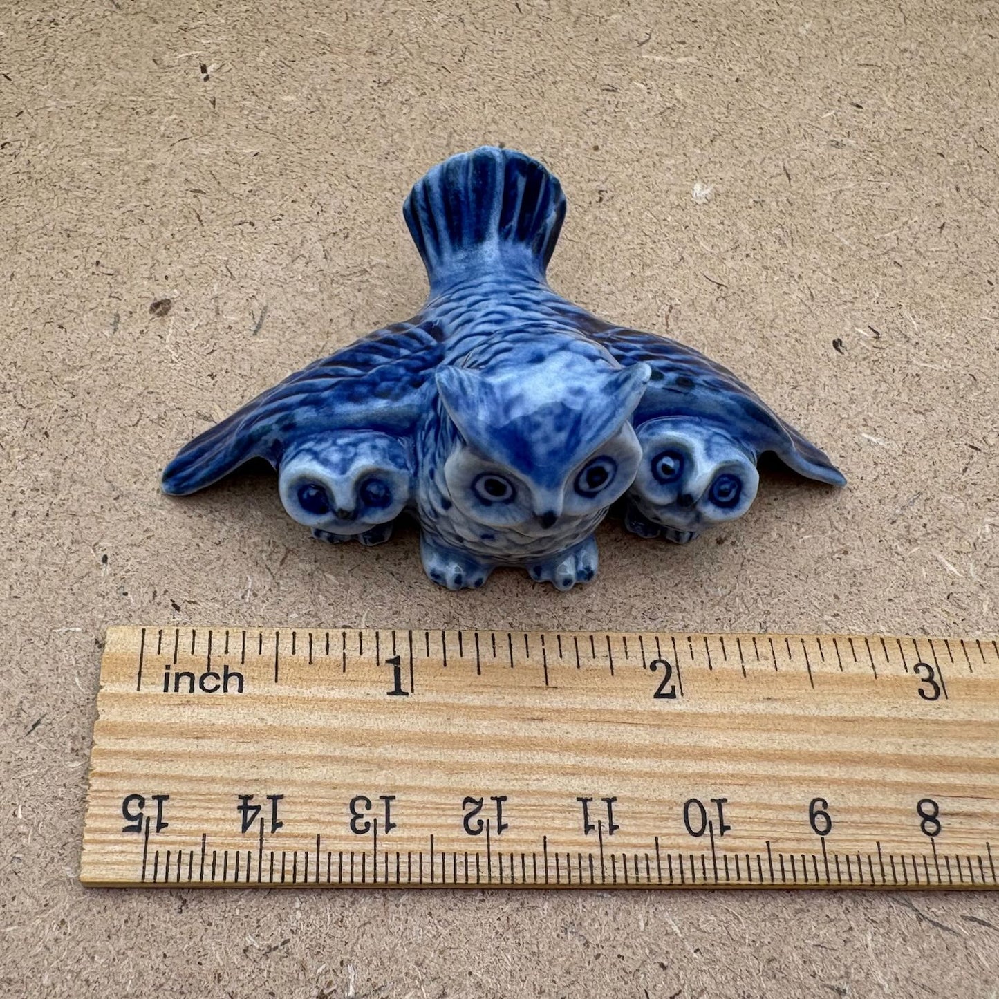 Blue Owl Family
