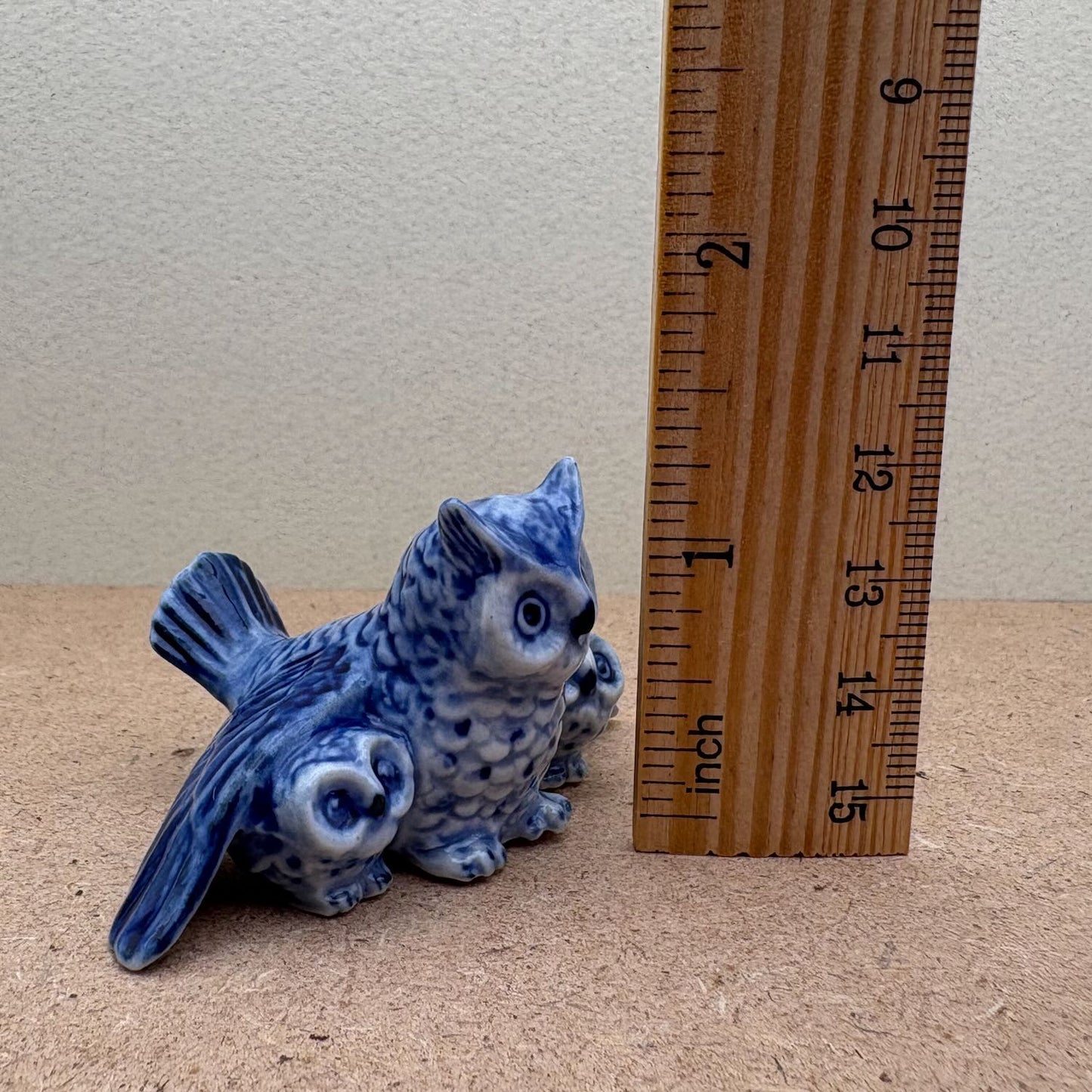 Blue Owl Family
