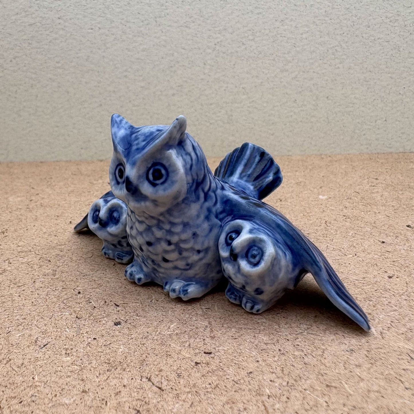 Blue Owl Family