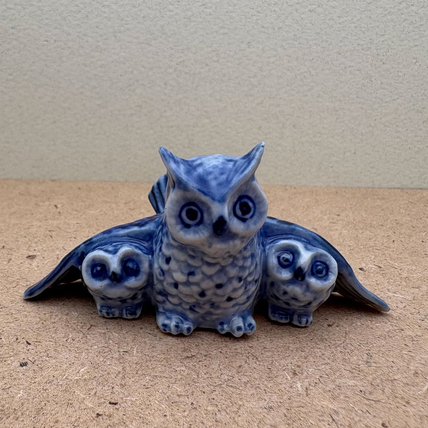 Blue Owl Family