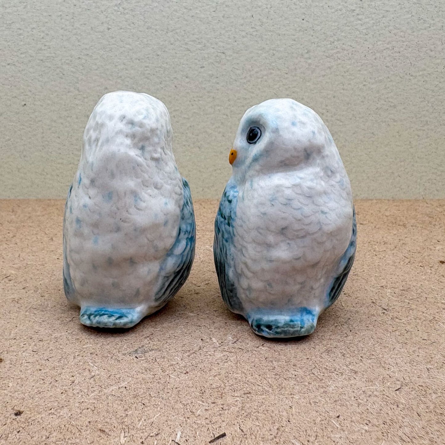Rustic Owl Duo