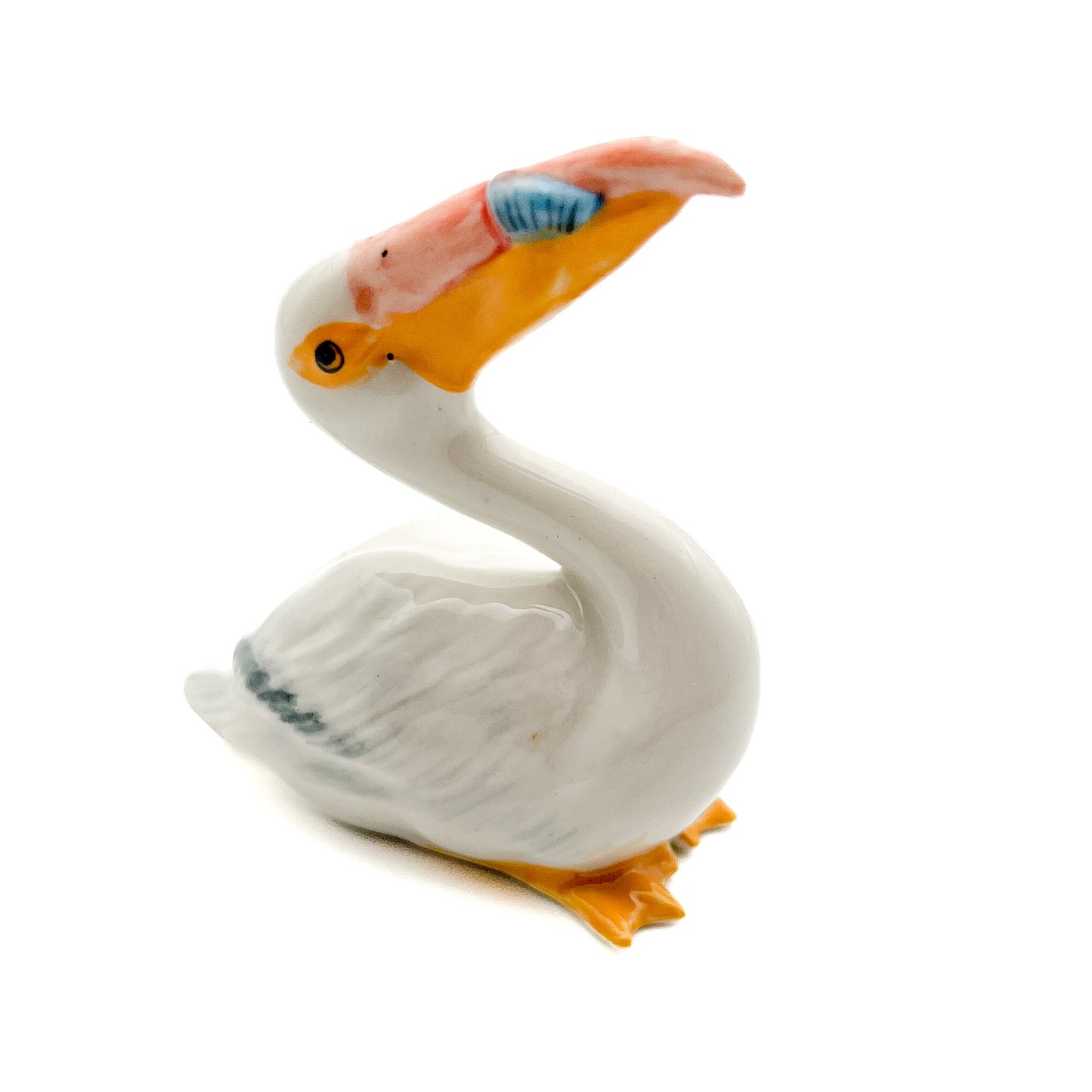 2 Pelican Birds