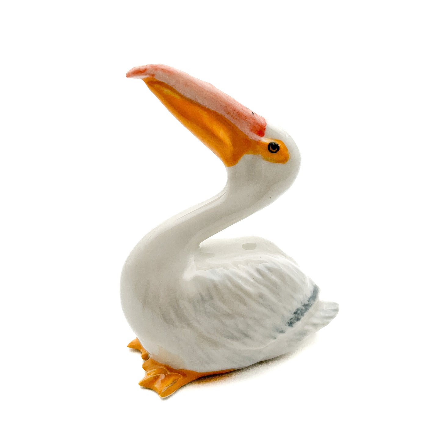 2 Pelican Birds