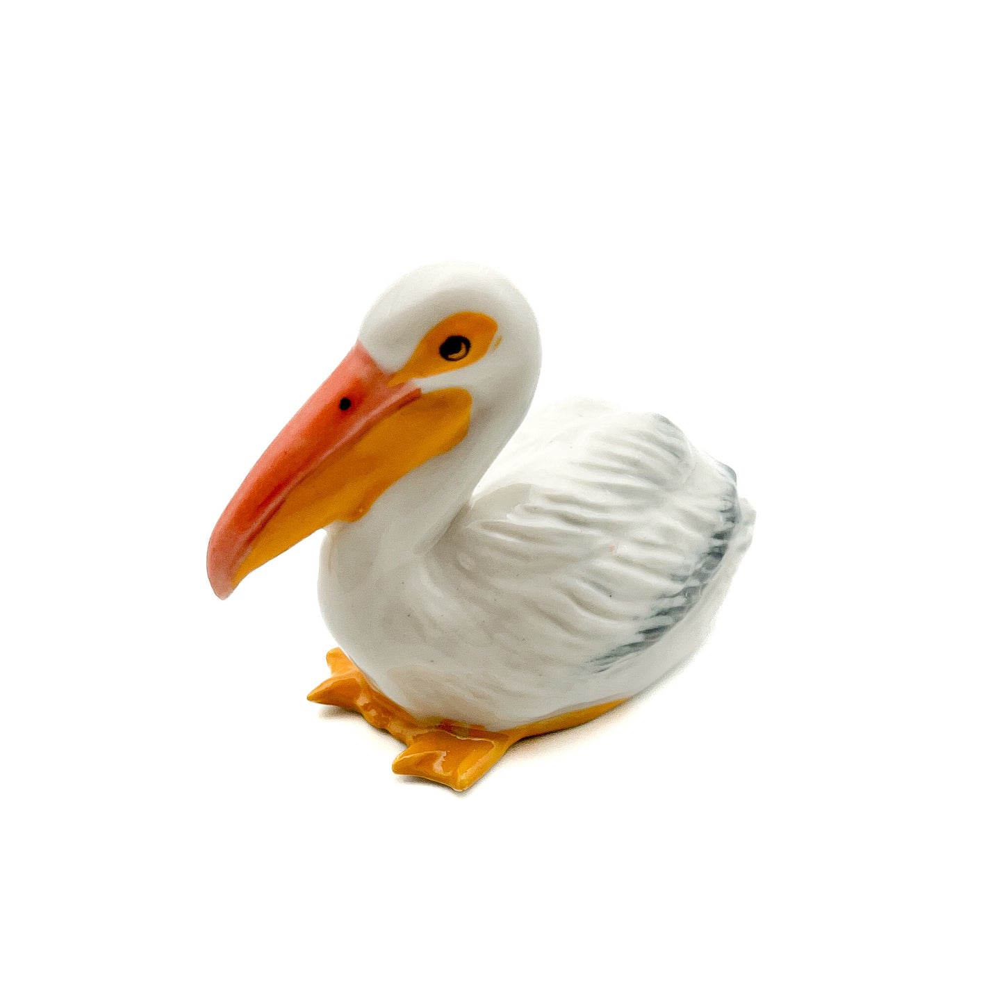 2 Pelican Birds
