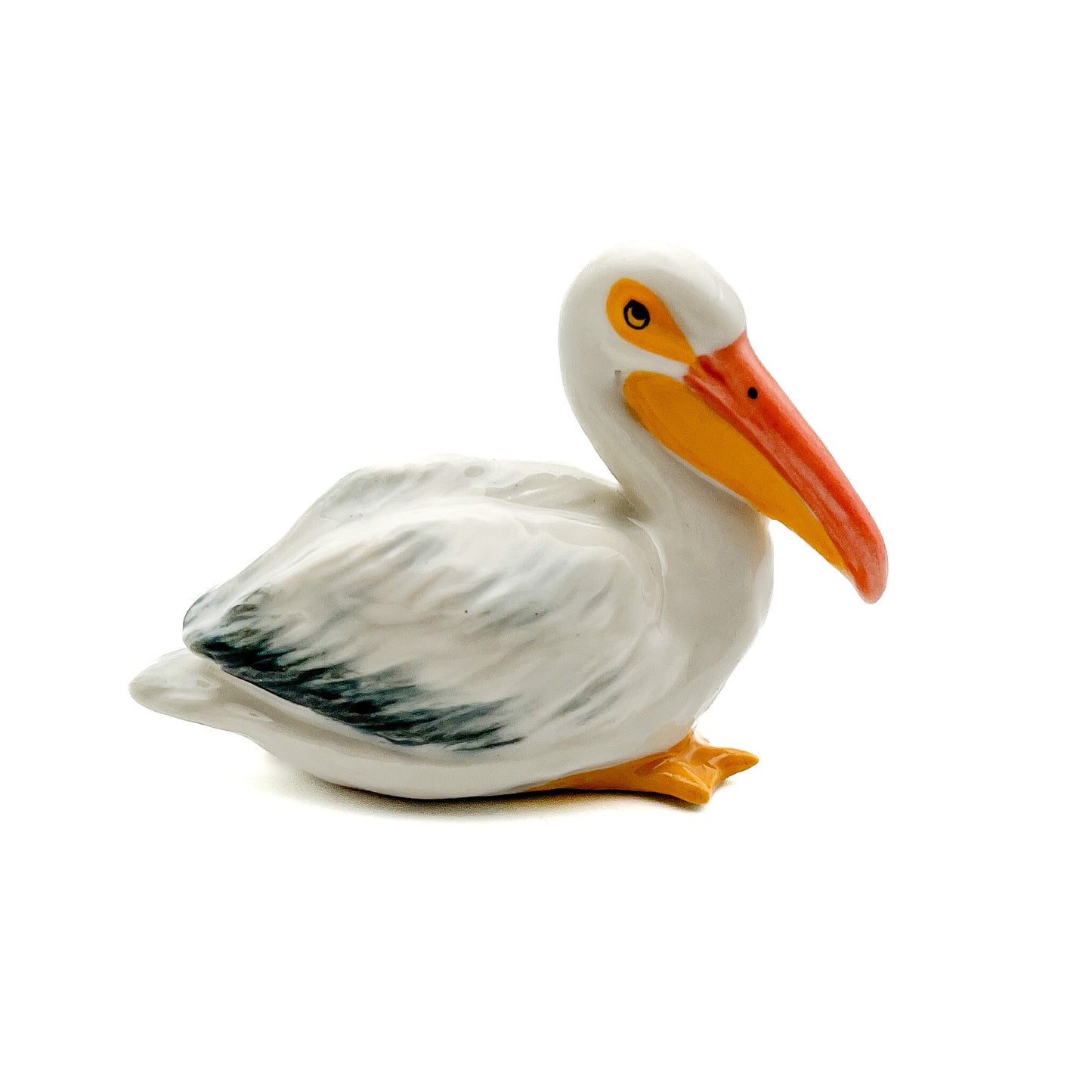 2 Pelican Birds