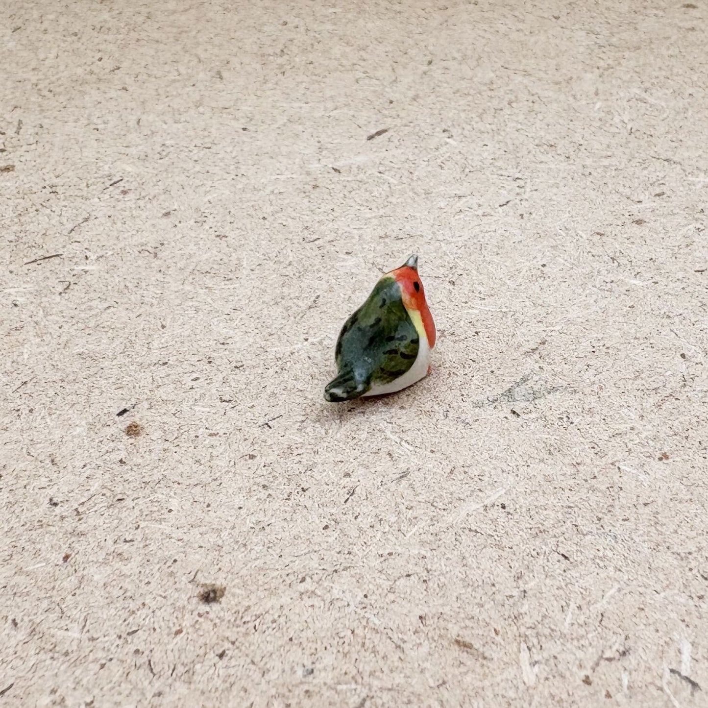 Tiny Robin