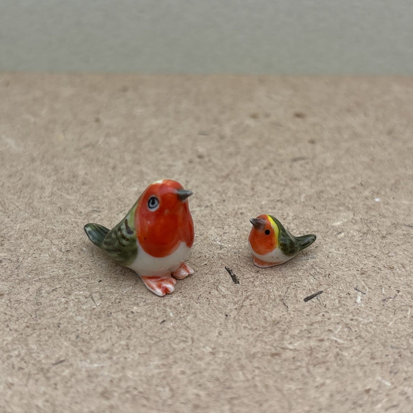 Whispering Robins