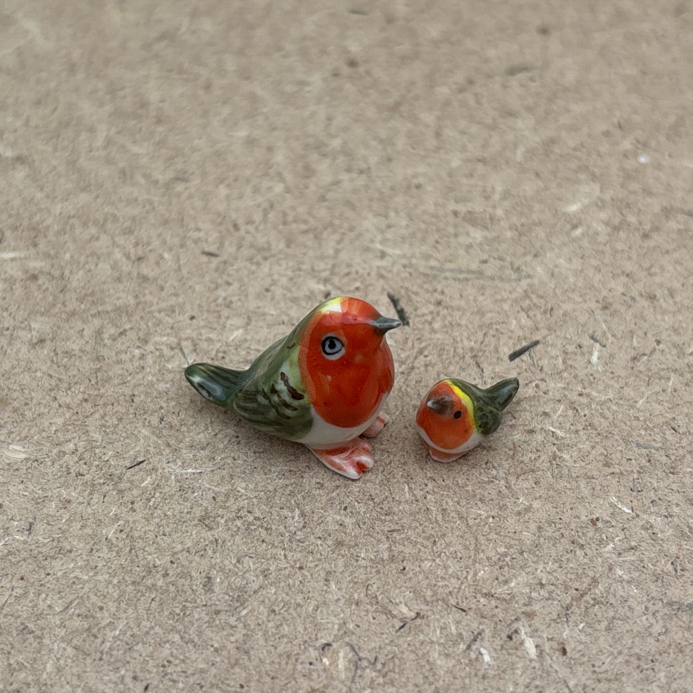 Whispering Robins
