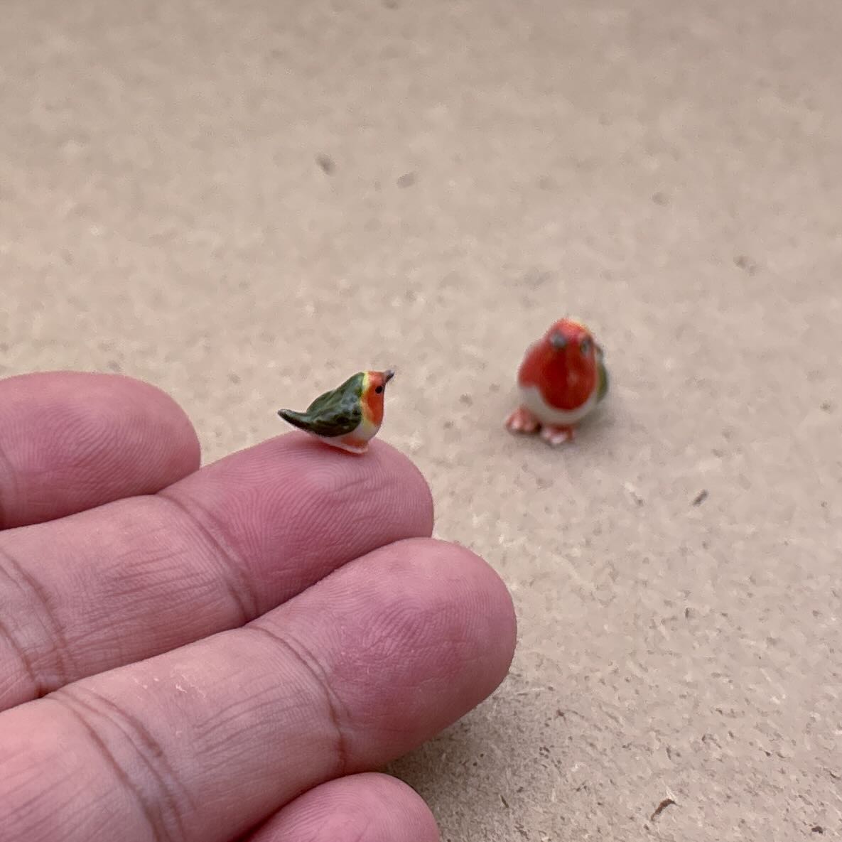 Whispering Robins