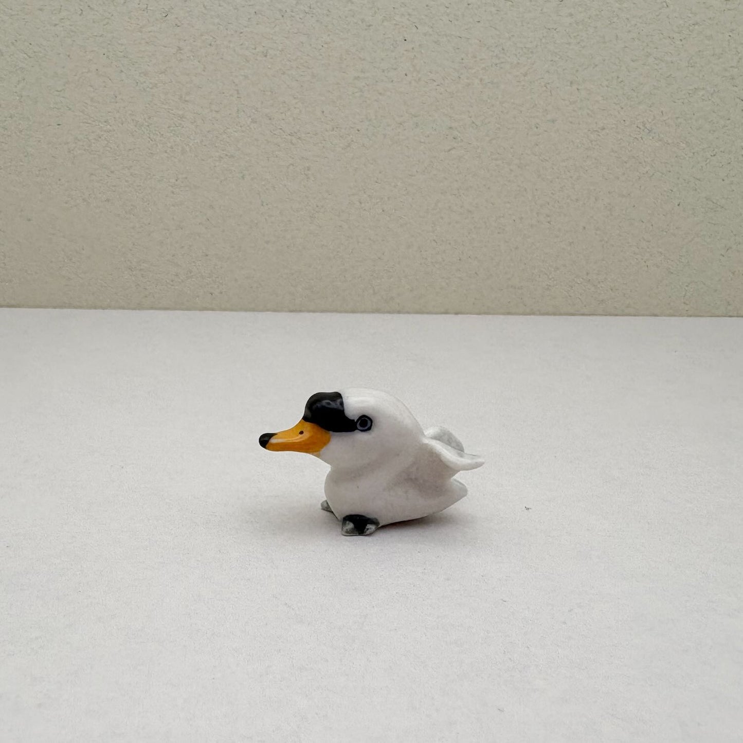 Tiny Miniature Birds & Ducks