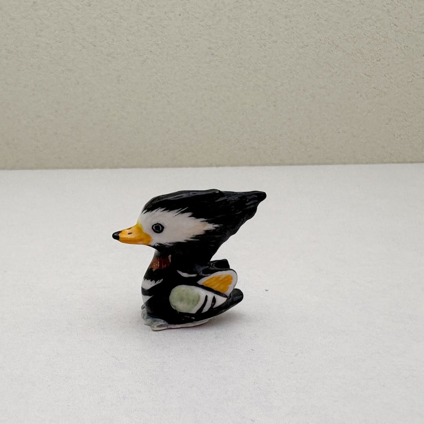 Tiny Miniature Birds & Ducks