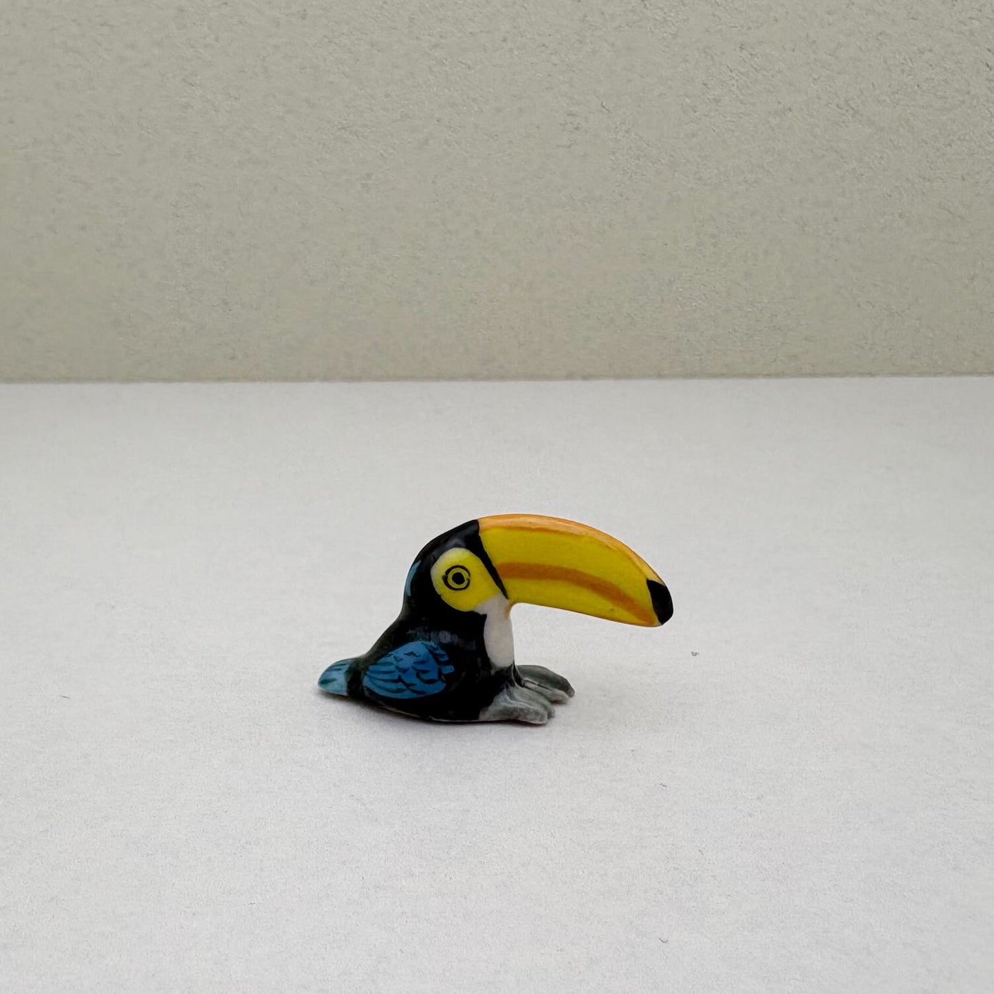 Tiny Miniature Birds & Ducks
