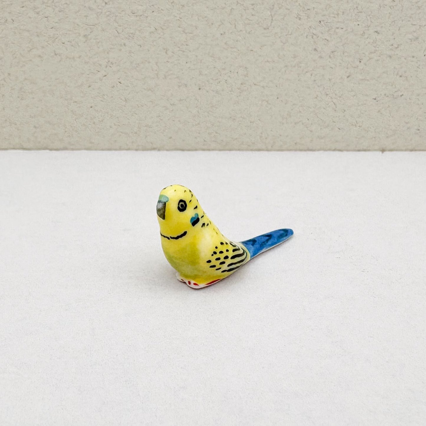 Mini Budgerigar